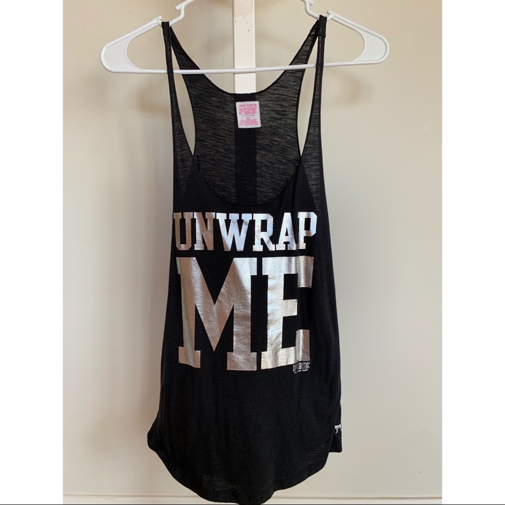 “Pink” Racerback Top